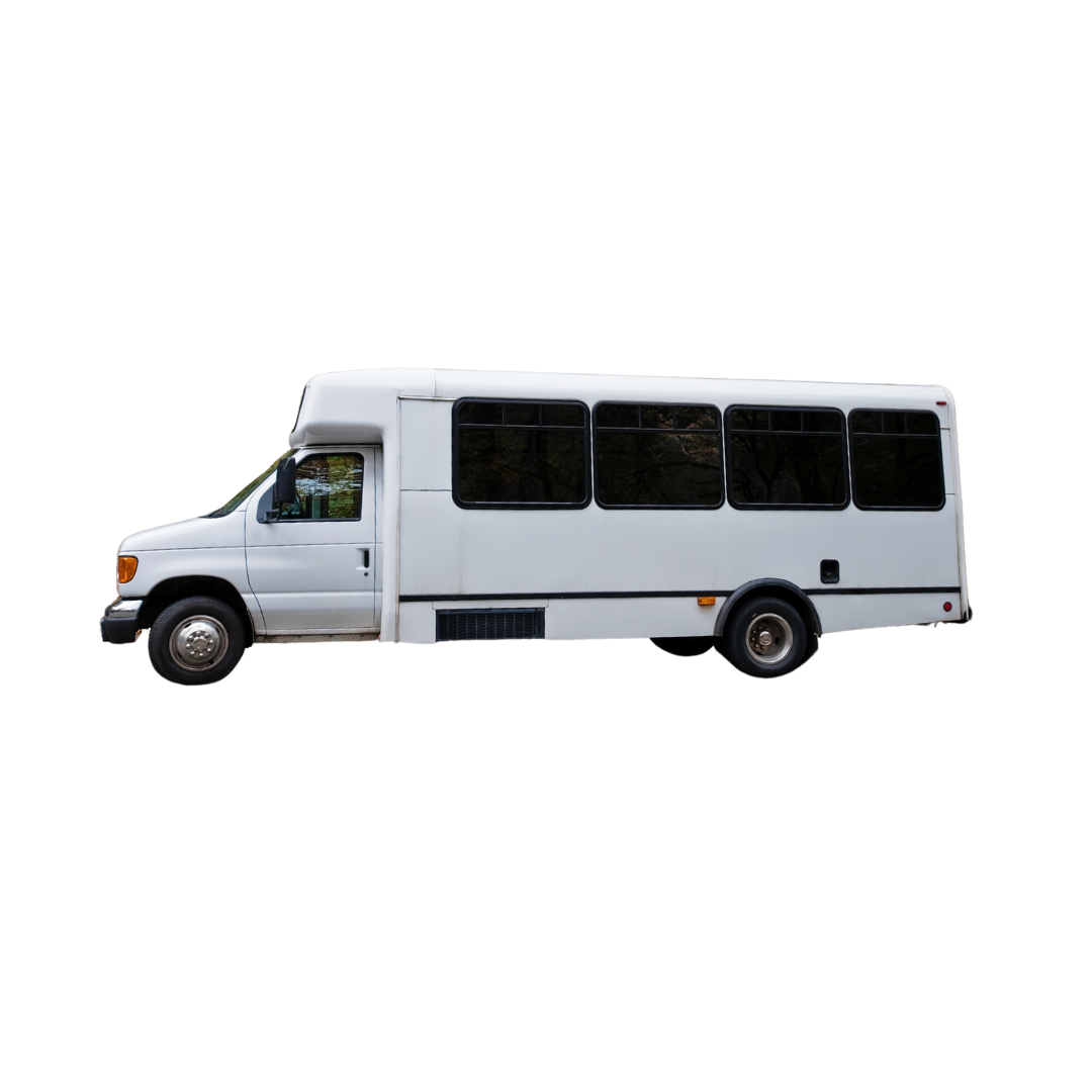 Shared galveston shuttle from Houston